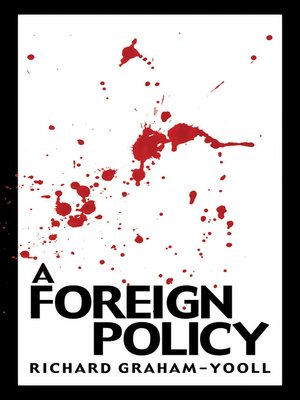 cover image of A Foreign Policy